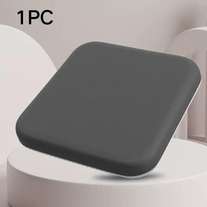 Coussin de chaise de bureau ultra doux |   Coussin de siège auto avec soutien lombaire, coussin anti