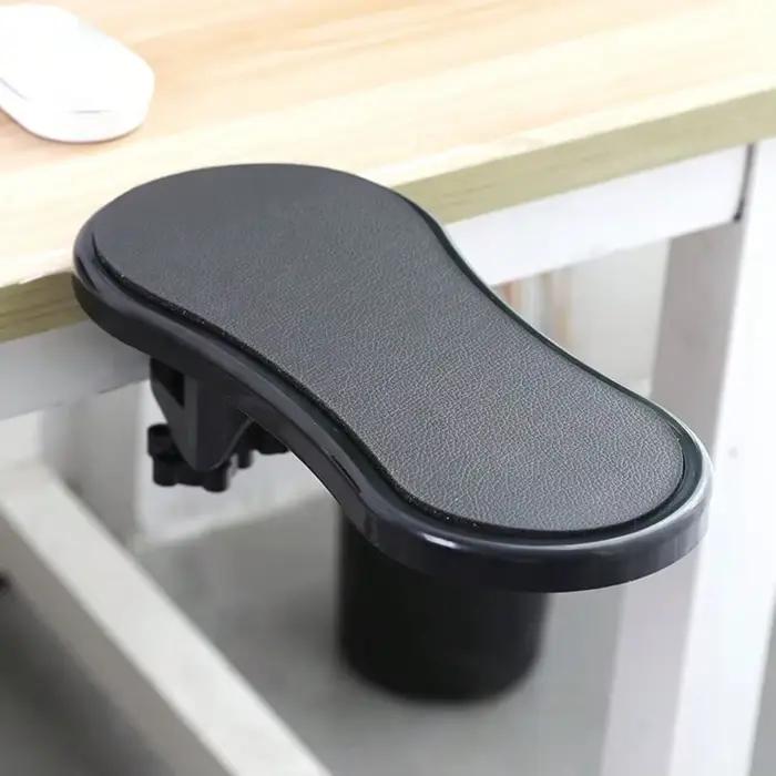 Support de bureau ergonomique réglable - support confortable pour clavier et souris
