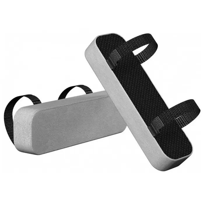 Coussinets de bras pour chaise de bureau, 2/6 pièces, repose-bras en éponge PU souple pour chaise de