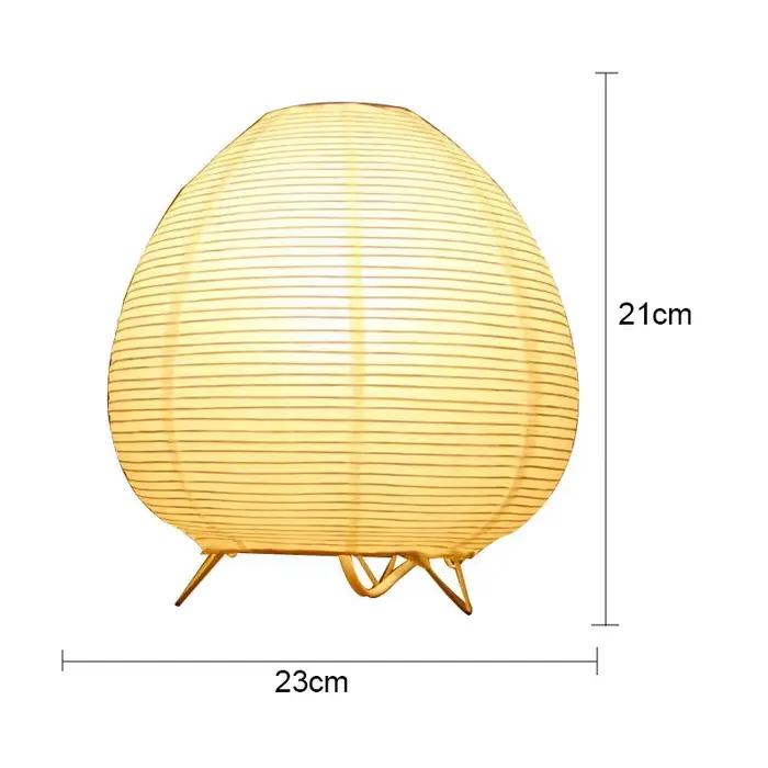 Lampe de Table LED éclairage intérieur lanterne lampe de Table chevet chambre salon étude décoration