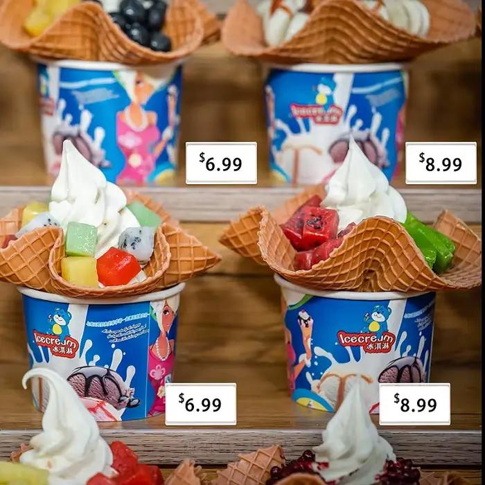 Présentoir de panneau de Table en forme de L, 10 pièces, porte-carte de prix de nom pour Buffet de b