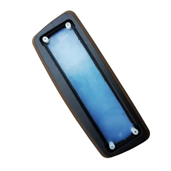 Accoudoir noir de remplacement pour Steelcase Think V1 V2, 1 paire, pièce de rechange pour ordinateu