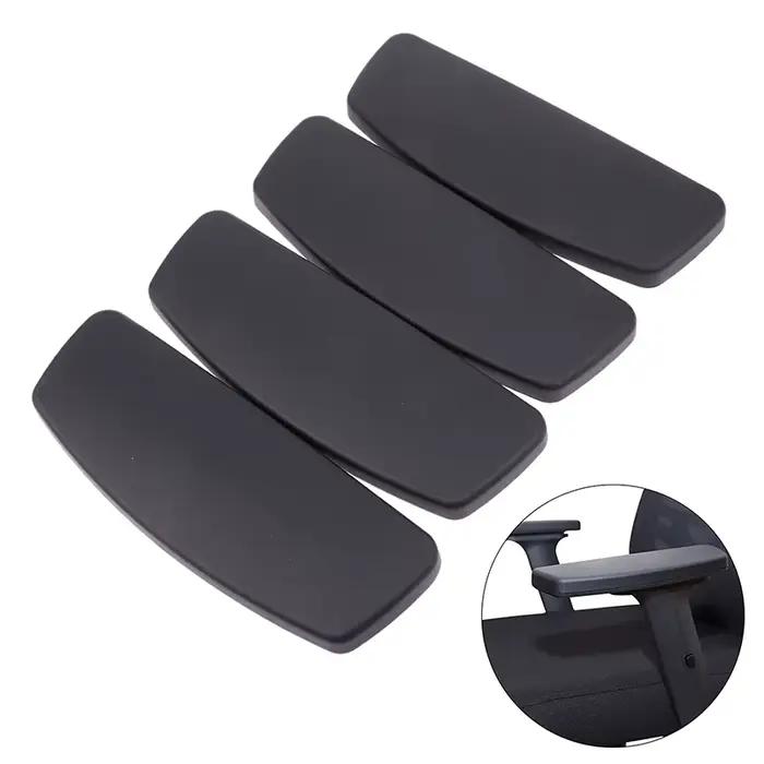 Accoudoir de rechange pour chaise de bureau, coussinets avec trou de montage, installation facile, p