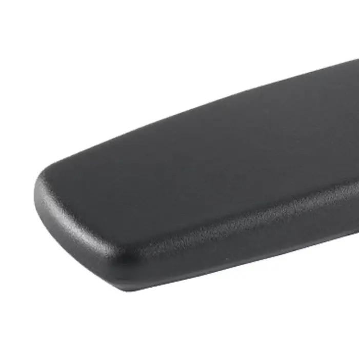 Coussinets de rechange pour chaise de bureau, noir, durable, support souple, simplicité moderne, fac