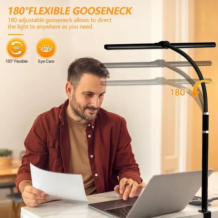 Lampe de bureau LED 10W pour le bureau