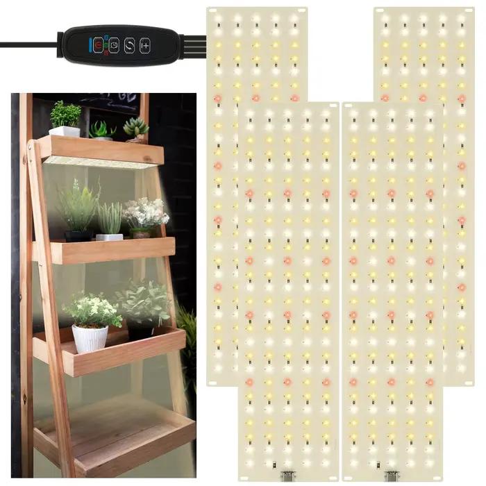 Panneau lumineux LED Ultra-fin à spectre complet