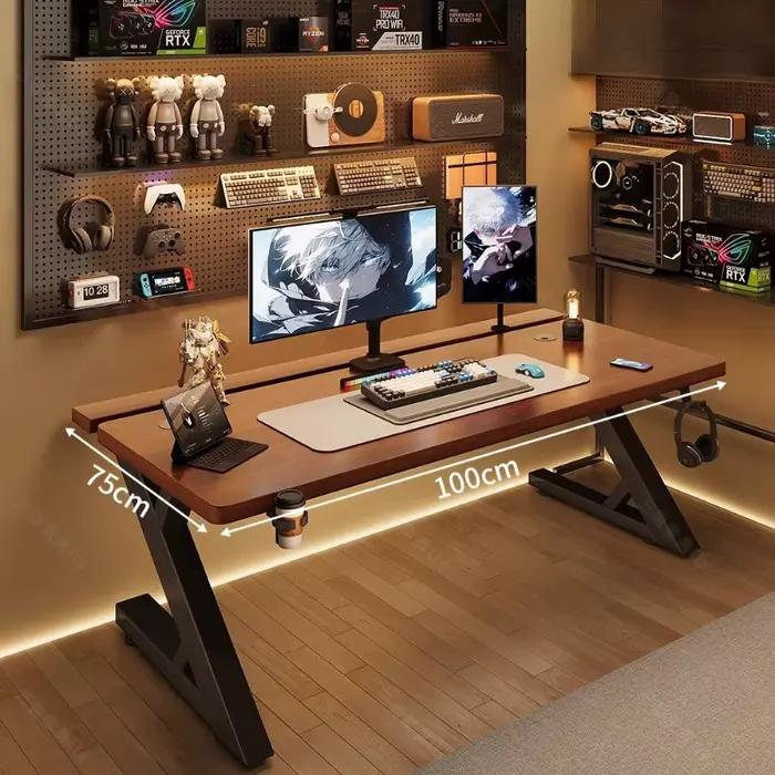 Bureau esthétique caché