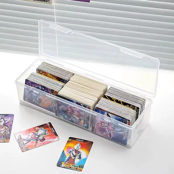 Boîte de rangement de cartes de jeu