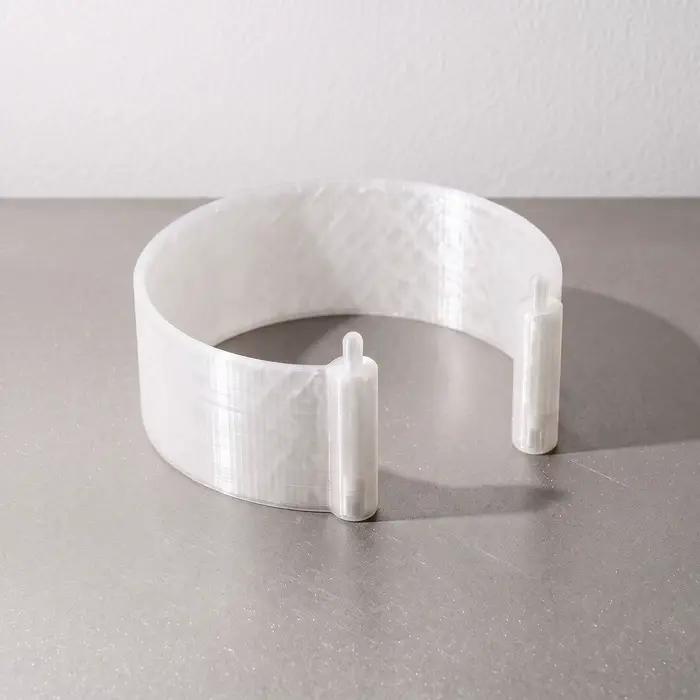 Accessoire : Support de ceinture/support de rangement pour armoires IKEA Pax