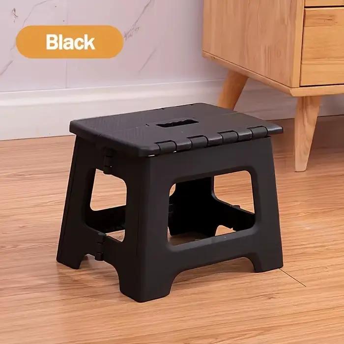 Tabouret de bureau pliable : portable
