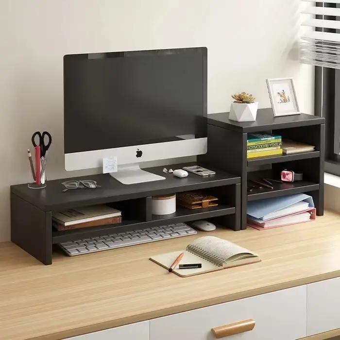 Support pour moniteur – Support ergonomique pour ordinateur portable