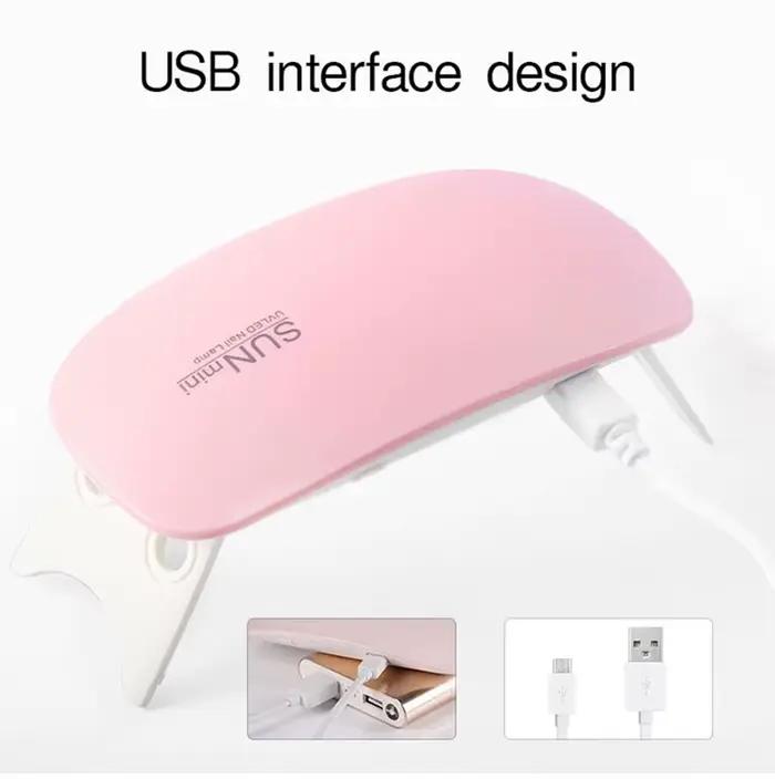 Bureau séchage lampe à ongles outil