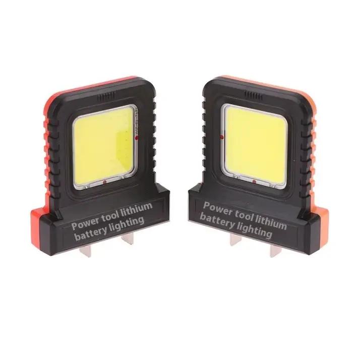 Lampe de travail à batterie lithium-ion