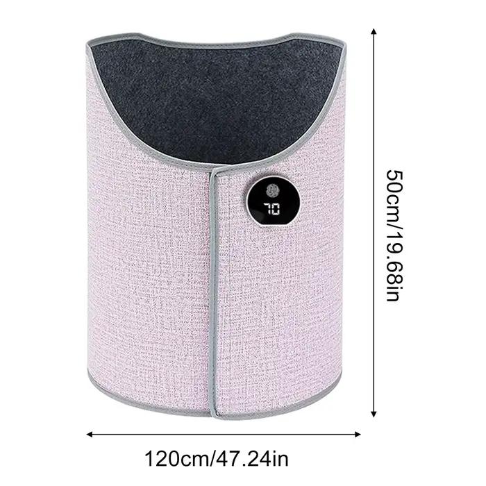 Chauffe-jambes électrique silencieux