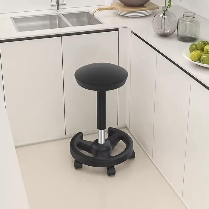 Tabouret de cuisine réglable