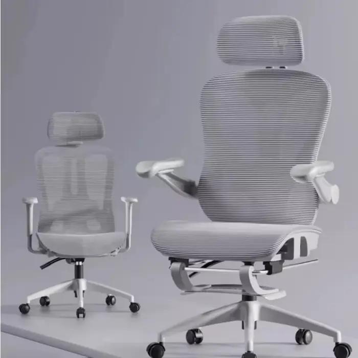 Chaise ergonomique chaise de bureau dossier réglable ordinateur de jeu maison rotatif sédentaire non fatigué Silla Gamer mobilier de bureau