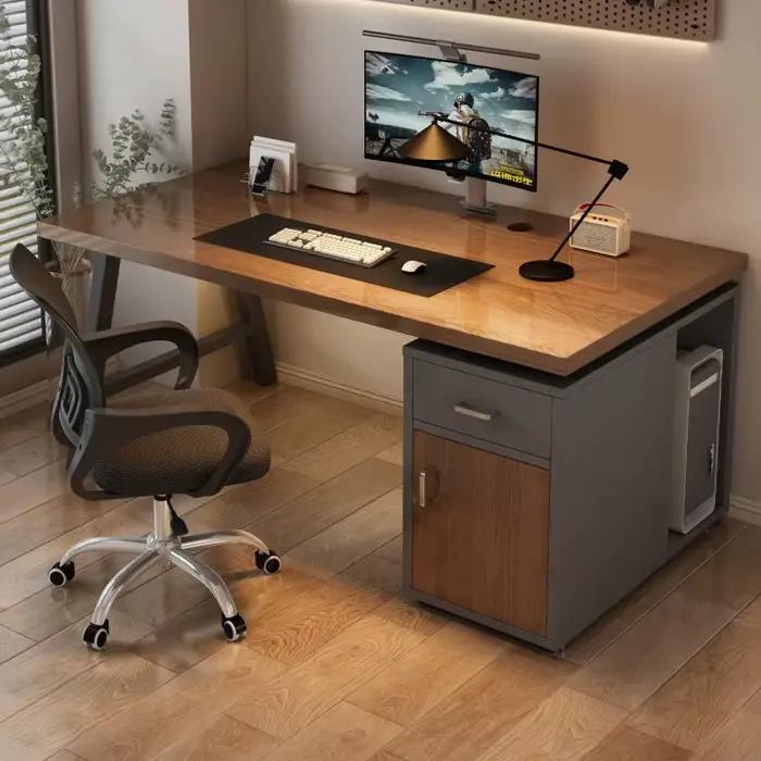 Bureau de travail moderne