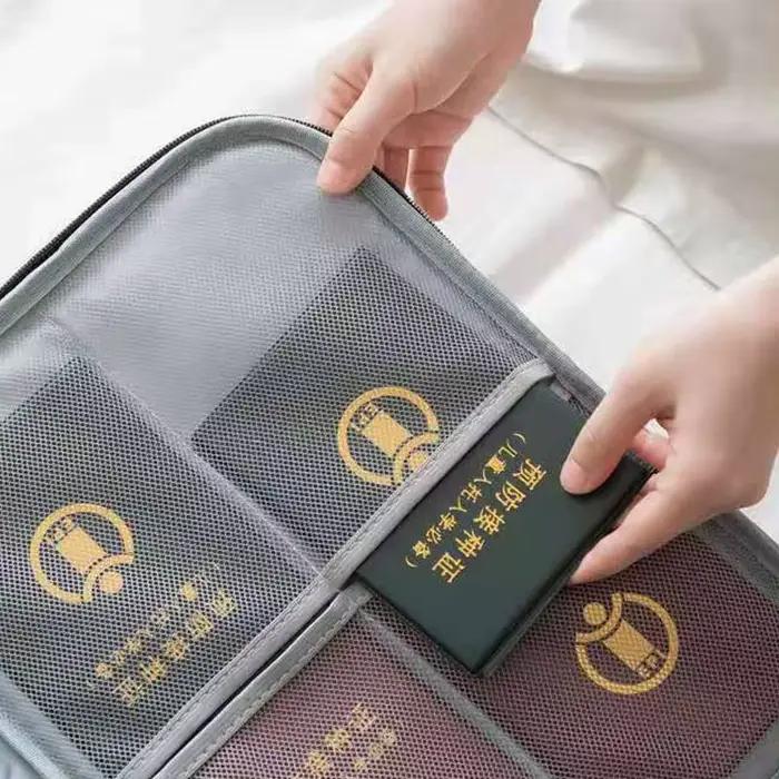 Sacs de rangement pour documents