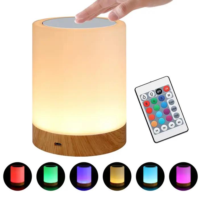 Lampe de Table de oral et Tactile Intelligente
