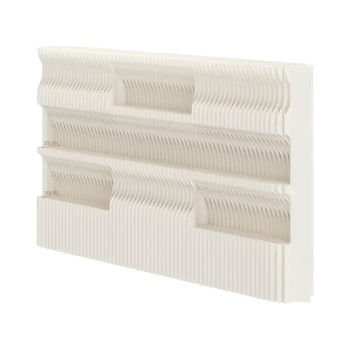 Cloison de séparation pour bureau