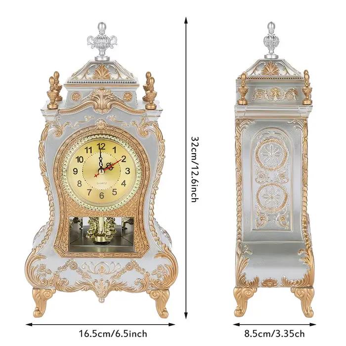 Horloge de bureau Vintage