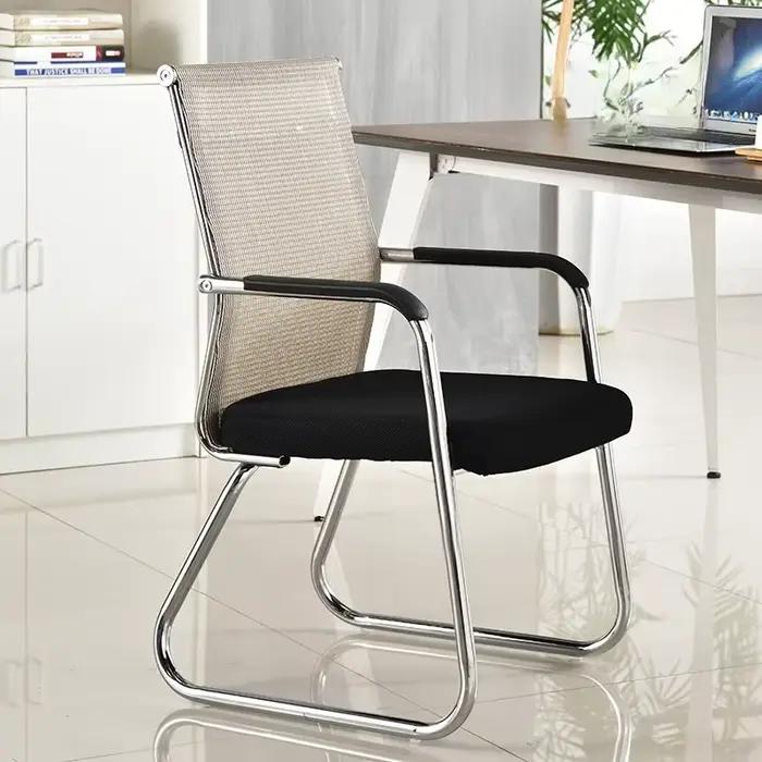 Chaise de bureau de grande taille