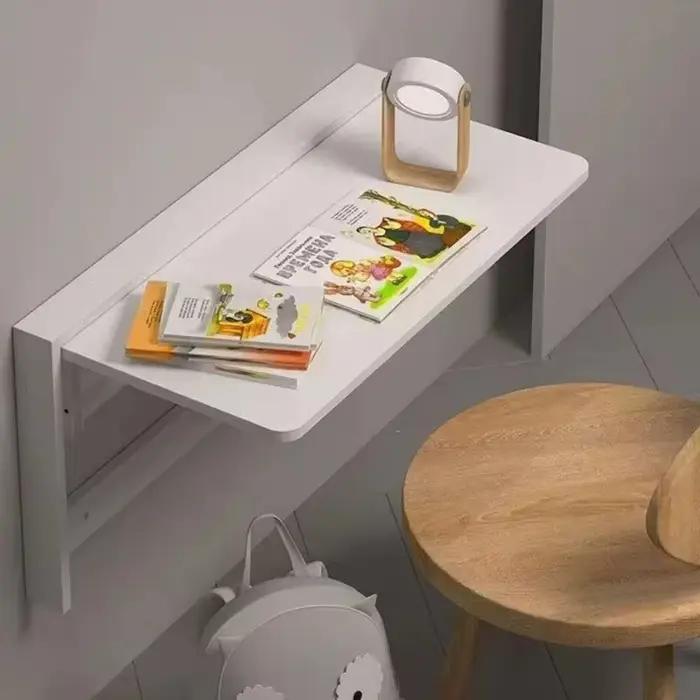 Supports de rangement en bois massif