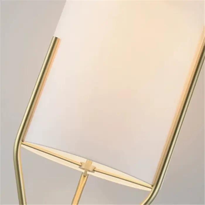 Arborwidness-Lampe LED verticale en tissu