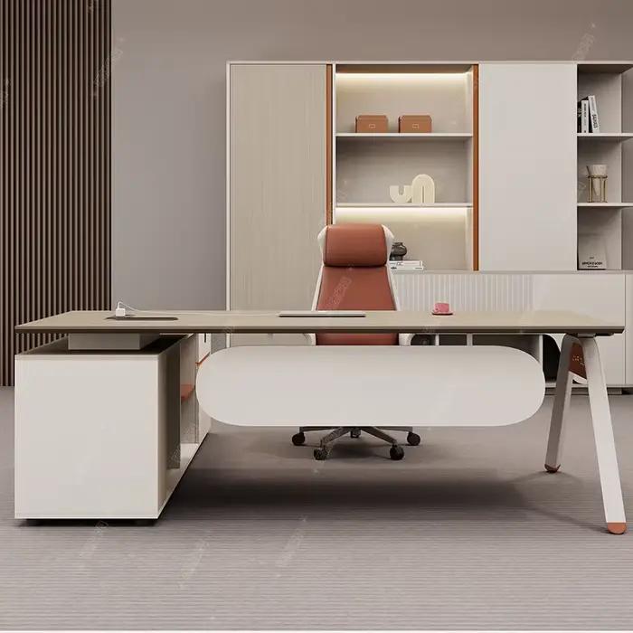 Bureau de réception de luxe