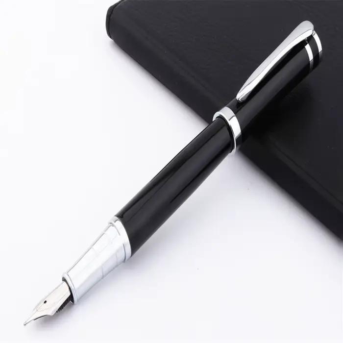 Baoer-Stylos à encre de bureau de luxe