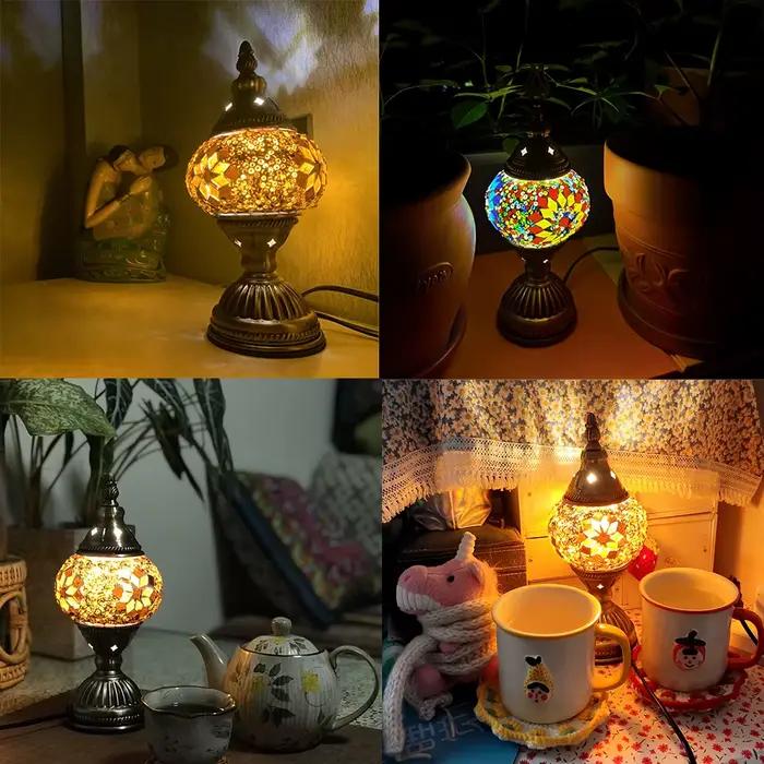 Lampe de Table faite à la main