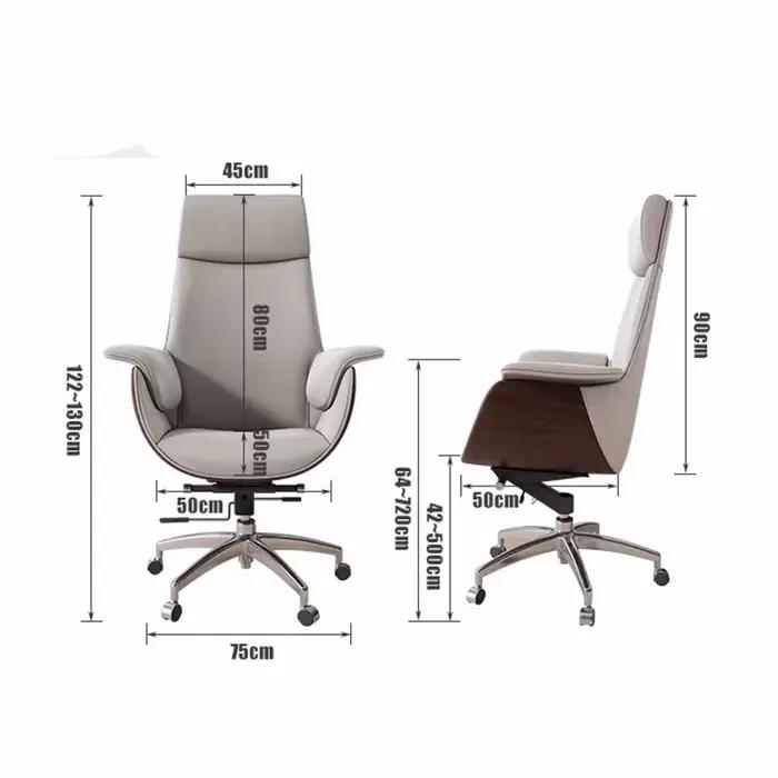 Chaise de Bureau ergonomique Simple