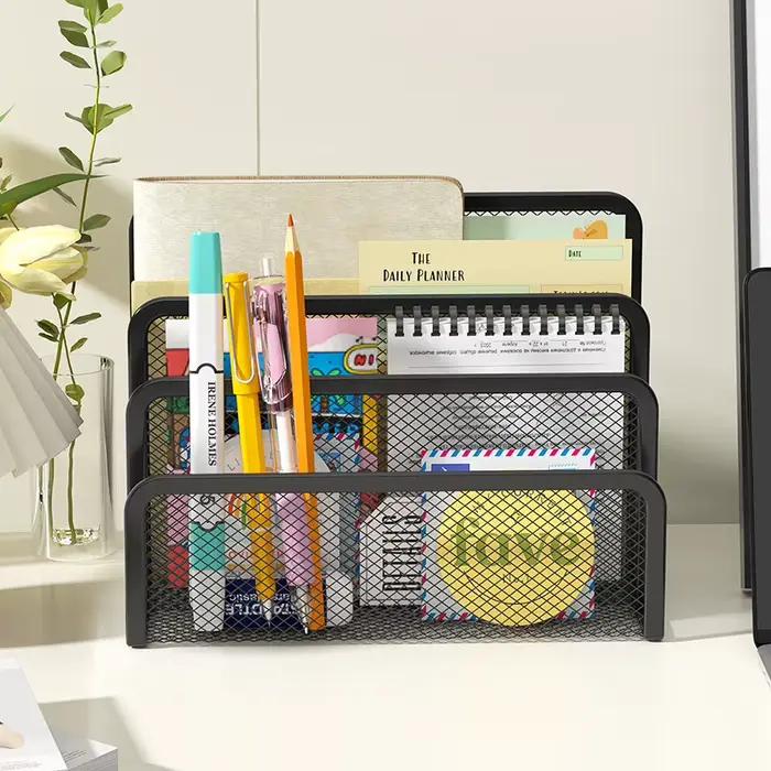 Organisateur de courrier de bureau
