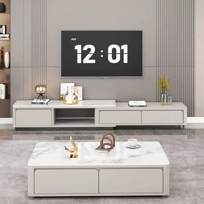 Meuble Tv rétractable Vertical