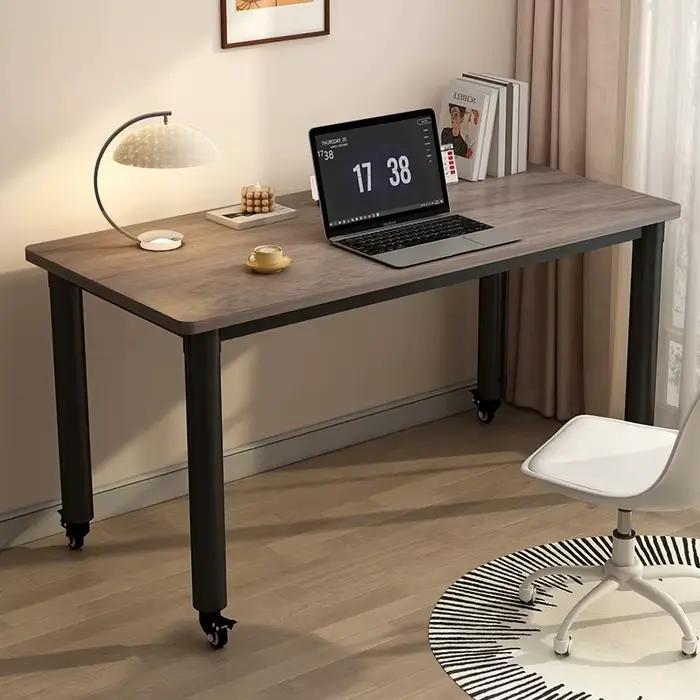 Bureau d'étude Mobile Compact avec roulettes