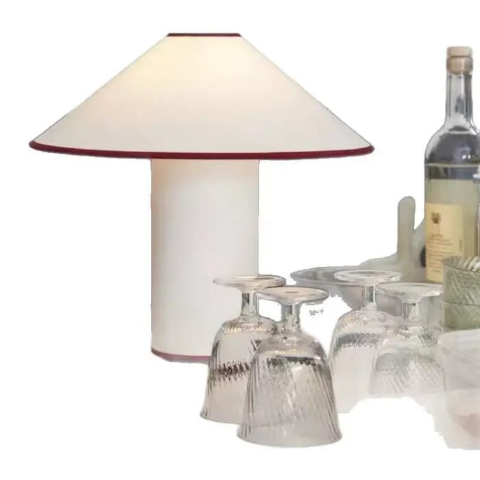 Lampe champignon rétro Wabi-sabi japonaise
