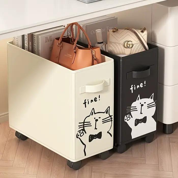 Panier de rangement pour lieu de travail