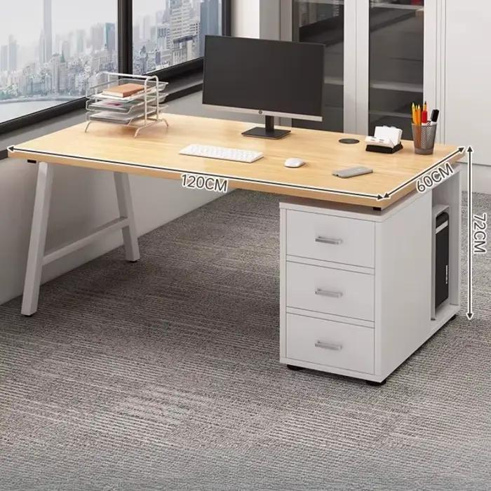 Bureau de travail moderne