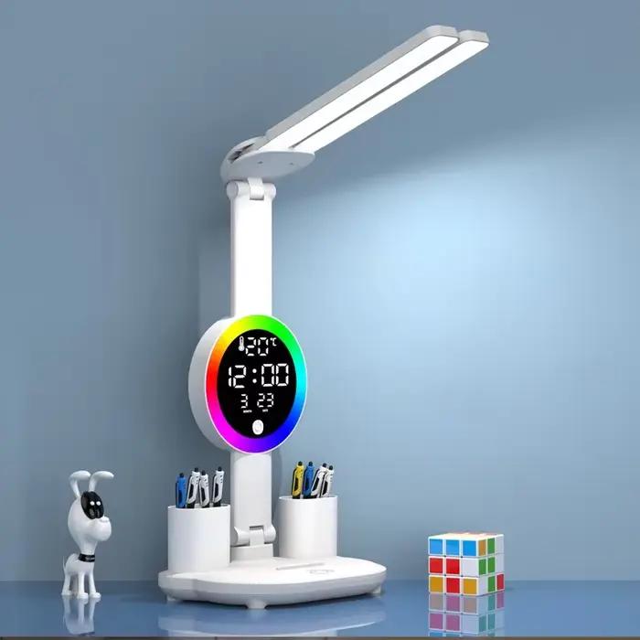 Lampe de Table Led Rechargeable