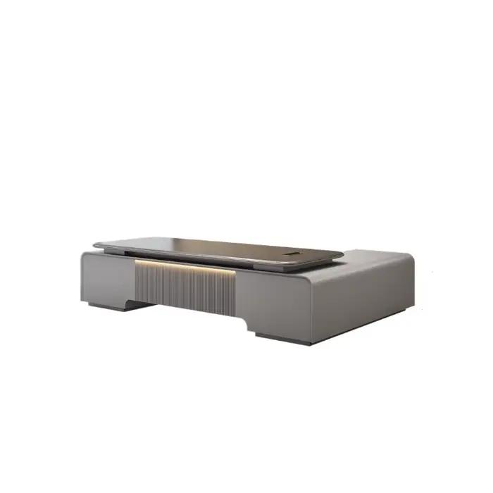 Bureau minimaliste de luxe pour femmes