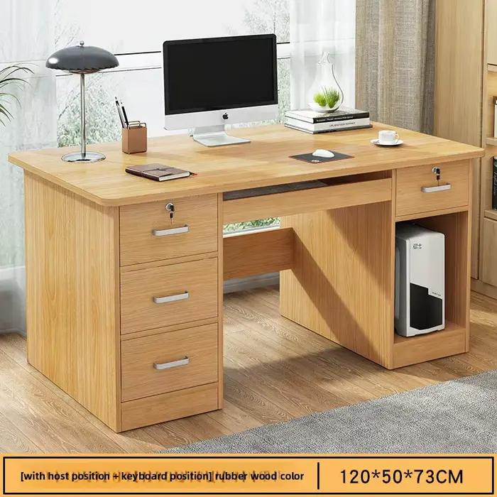 Bureau d'écriture durable