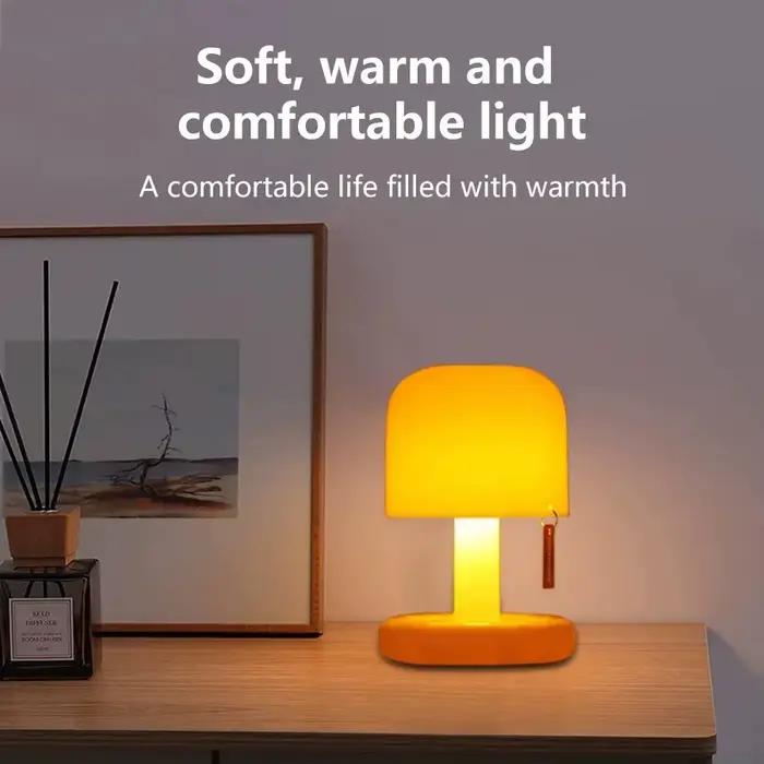 Mini lampe de nuit créative LED