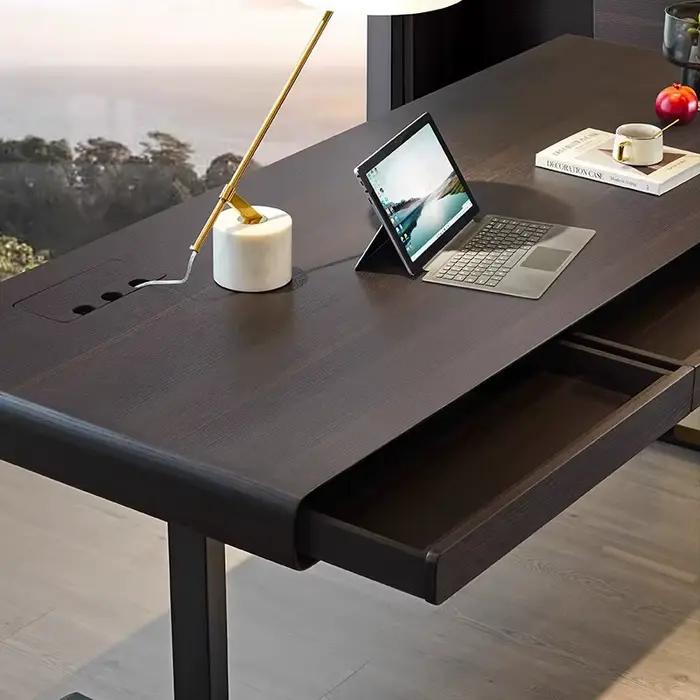 Bureau de levage électrique de styliste