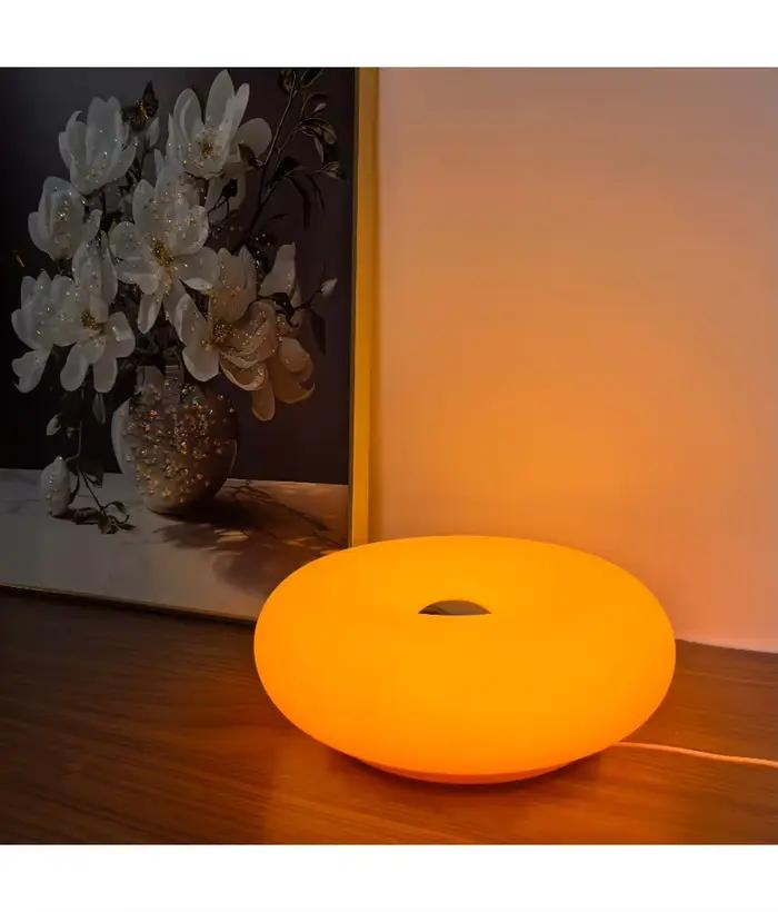 Bauhaus lampe de table prise USB chambre