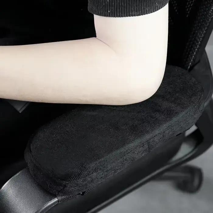 Coussinets d'accoudoir pour chaise de bureau