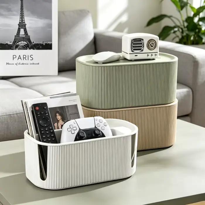 Boîte de rangement de câbles