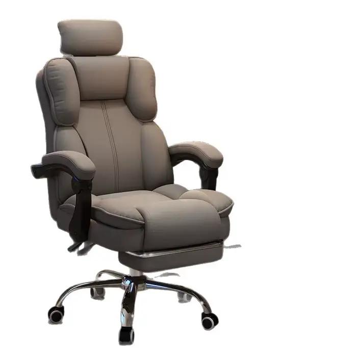 Chaise de bureau ergonomique pour ordinateur