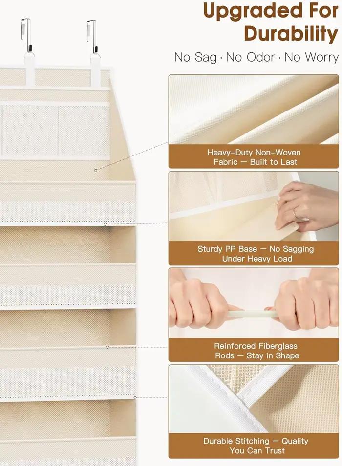 Étagère de rangement murale suspendue