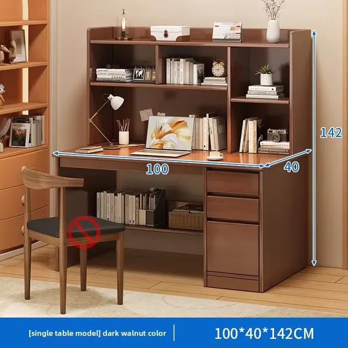 Bureau esthétique moderne et simple pour la maison