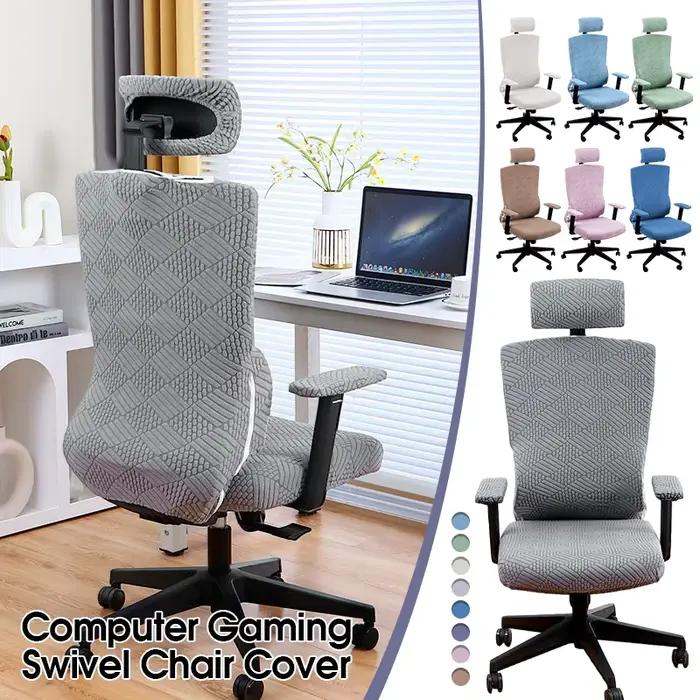 Housse de chaise de bureau